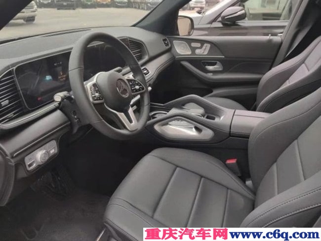 20款奔驰GLE350加规版 驾辅/运动包/豪华包现车76.5万