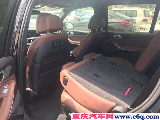 2019款宝马X7加规版 驾辅包/豪华包/M运动包现车94.5万