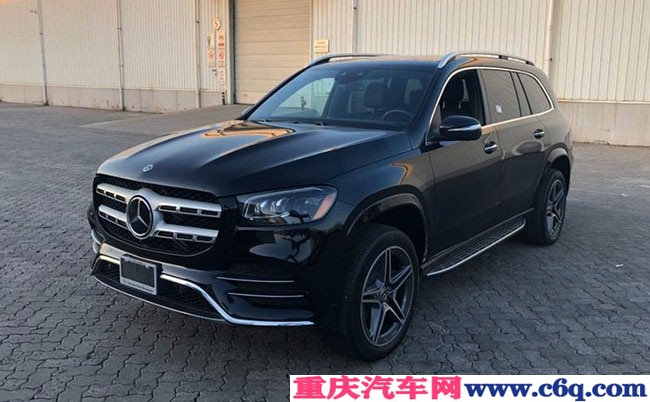 20款奔驰GLS450加规版 豪华包/智驾包/运动包现车120万