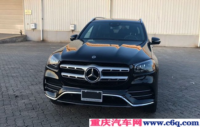 20款奔驰GLS450加规版 豪华包/智驾包/运动包现车120万