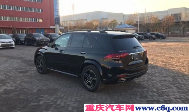 20款奔驰GLE350加规版 高级包/运动包/暗夜包现车71万