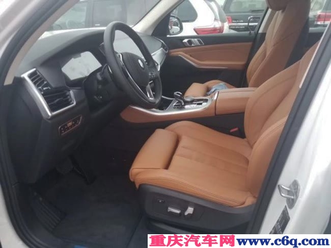 平行进口车20款宝马X5墨西哥版 3.0T优惠酬宾