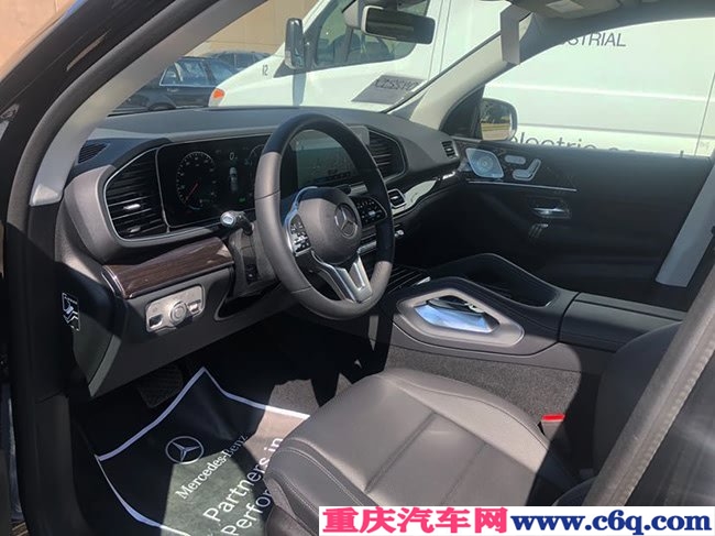 2020款奔驰GLE450美规版 平行进口车现车超值热销