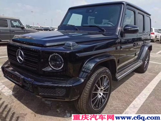 2020款奔驰G350D柴油版 全路况复古越野优惠起航