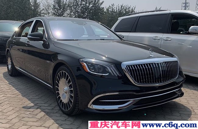 2019款奔驰迈巴赫S650加规版 行政四座/20轮现车350万