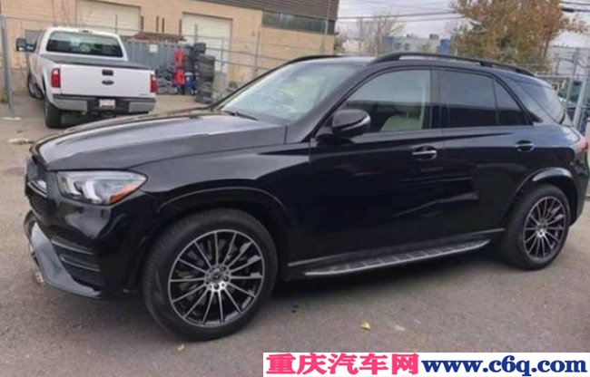 平行进口车20款奔驰GLE350加规版 2.0T现车超值热销