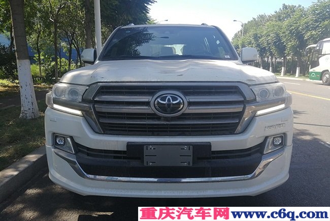 2019款丰田酷路泽5700中东版 陆巡5700现车优享