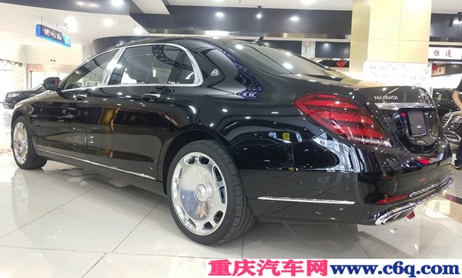 2019款奔驰迈巴赫S560加规版 保税区现车优惠酬宾