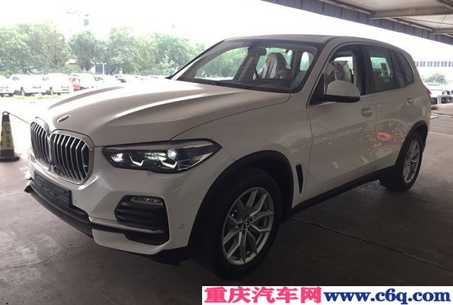 平行进口车19款宝马X5中东版 重庆市现车钜惠专享