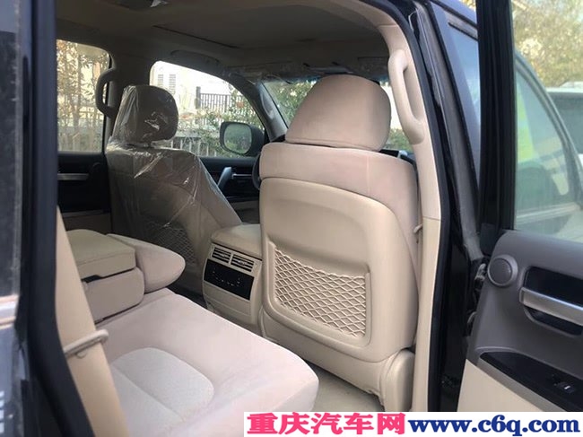 2019款丰田酷路泽5700中东版 陆地巡洋舰尽享折扣