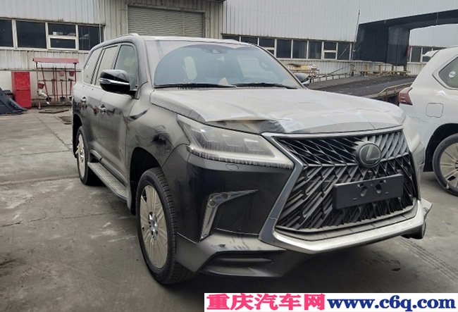 2019款雷克萨斯LX570限量版 中东版现车优惠尽享