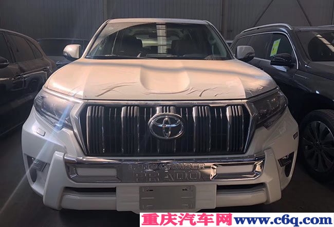 2019款丰田霸道3000中东版 3.0T柴油版优惠起航