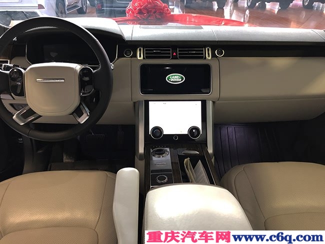 2018款路虎揽胜3.0T行政版 HSE包/视觉辅助包现车110万