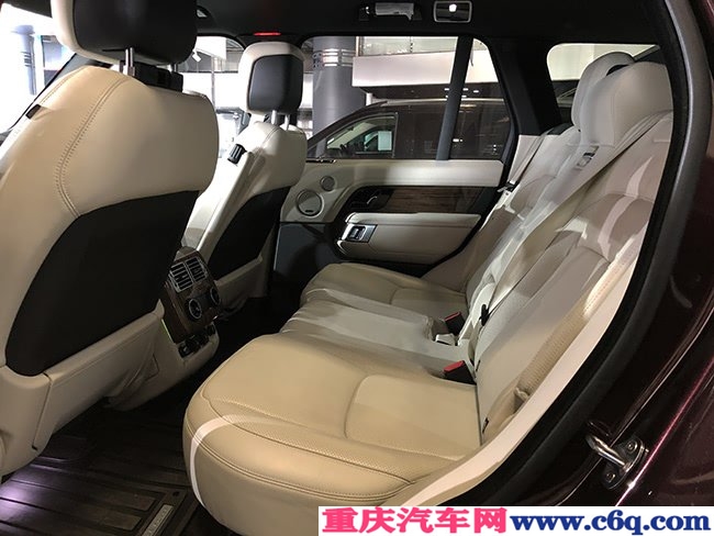 2018款路虎揽胜3.0T行政版 HSE包/视觉辅助包现车110万