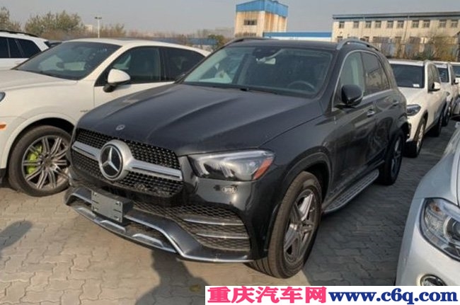 20款奔驰GLE350加规版 豪华运动包/科技包现车85万优享