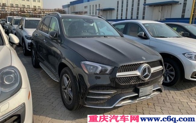20款奔驰GLE350加规版 豪华运动包/科技包现车85万优享