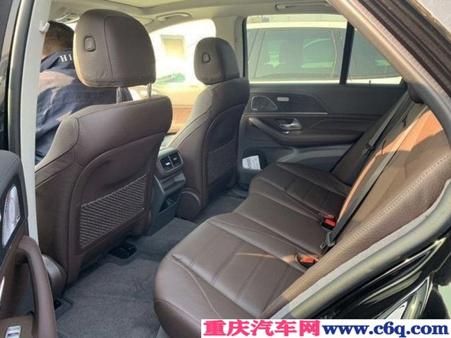 20款奔驰GLE350加规版 豪华运动包/科技包现车85万优享