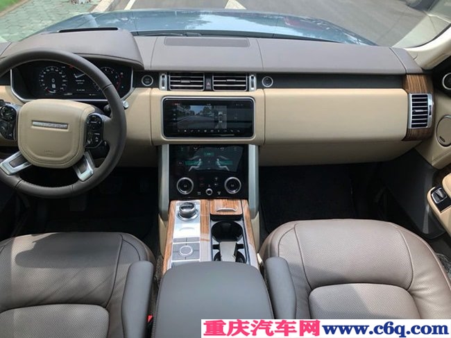 2019款路虎揽胜行政版3.0T 平行进口现车优惠专享