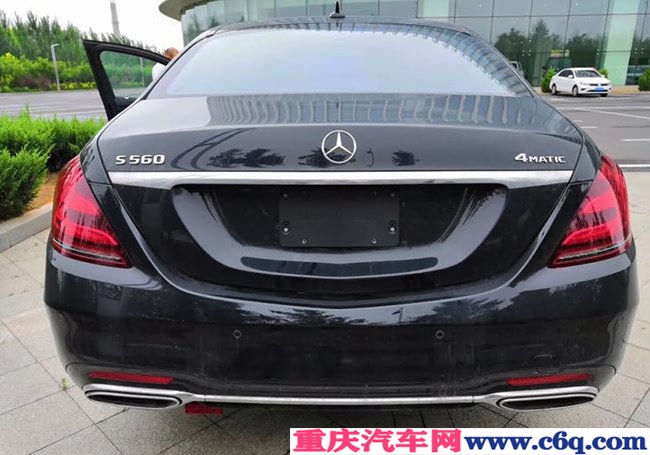 2019款奔驰S560加规版 豪华包/运动包/智驾包现车138万