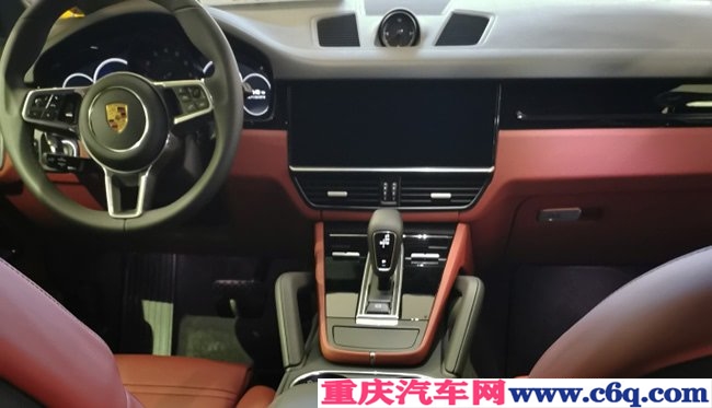 2019款保时捷卡宴加规版 21轮/环影/大豪华包现车96万