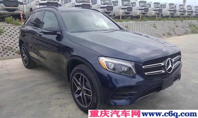 2019款奔驰GLC300加规版 暗夜包/豪华包/运动包现车44万