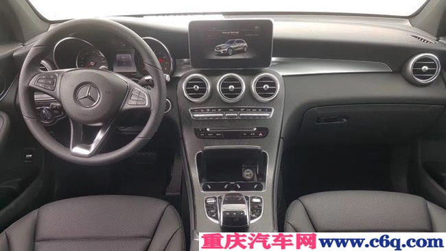 2019款奔驰GLC300加规版 暗夜包/豪华包/运动包现车44万
