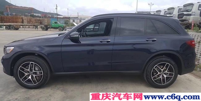2019款奔驰GLC300加规版 暗夜包/豪华包/运动包现车44万