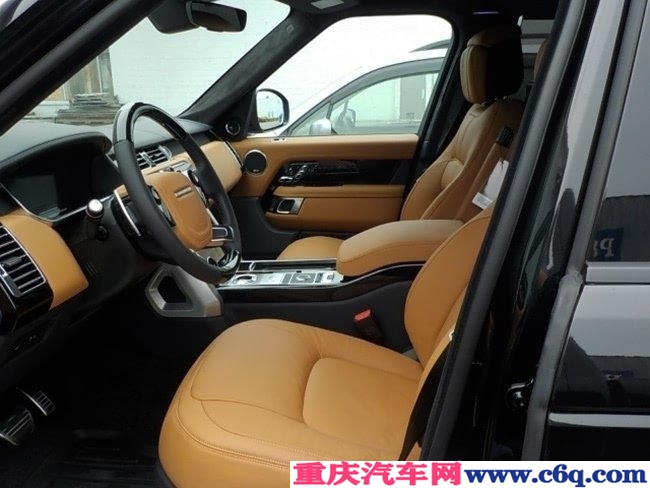 2020款路虎揽胜5.0T创世加长版 22轮/雷测现车249.8万