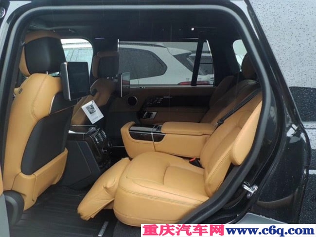2020款路虎揽胜5.0T创世加长版 22轮/雷测现车249.8万