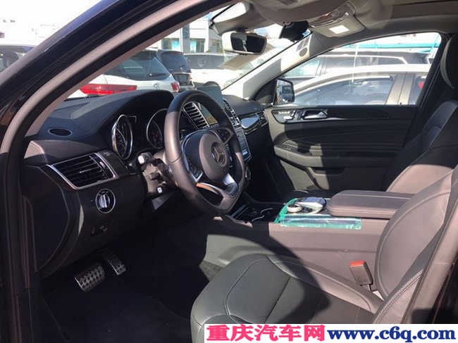 2020款奔驰GLE43墨西哥版 21轮/环影/全景天窗现车66万