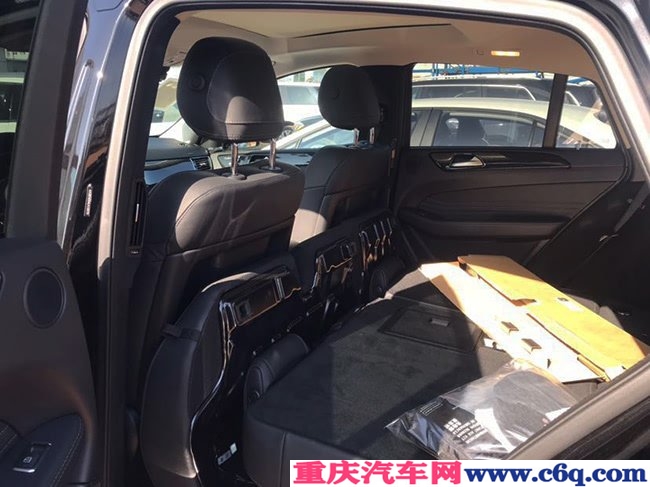 2020款奔驰GLE43墨西哥版 21轮/环影/全景天窗现车66万