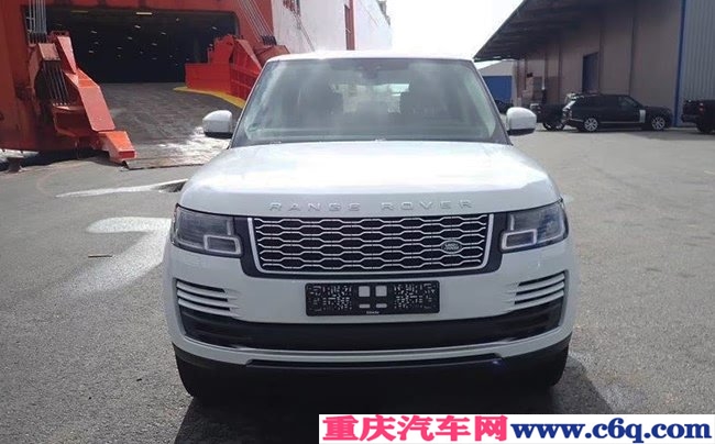 20款路虎揽胜3.0T柴油加长版 20轮/二代/环影现车115万