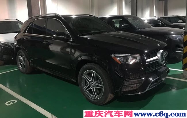 20款奔驰GLE450加规版 豪华包/运动包/科技包现车82万