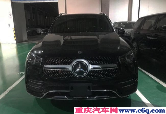 20款奔驰GLE450加规版 豪华包/运动包/科技包现车82万