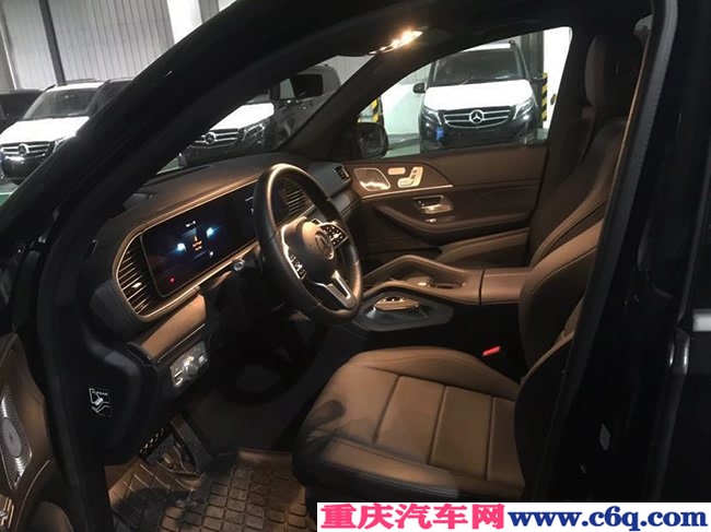 20款奔驰GLE450加规版 豪华包/运动包/科技包现车82万