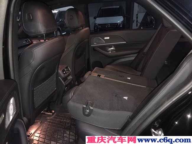 20款奔驰GLE450加规版 豪华包/运动包/科技包现车82万
