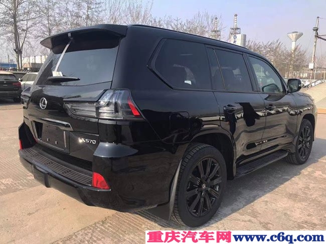 2019款雷克萨斯LX570限量版 豪华SUV现车优惠购