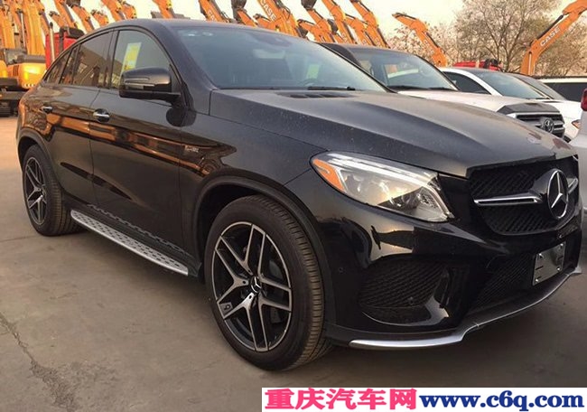 2020款奔驰GLE43墨西哥版 21轮/全景天窗/哈曼现车66万