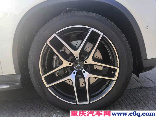 2019款奔驰GLE43墨西哥版 21轮/全景天窗/环影现车64万
