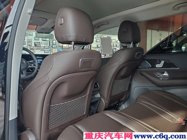 20款奔驰GLS450美规版 七座/20轮/环影/全景现车103.3万