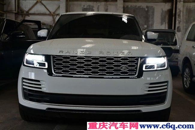 2019款路虎揽胜3.0T行政版 美规版现车乐享极致