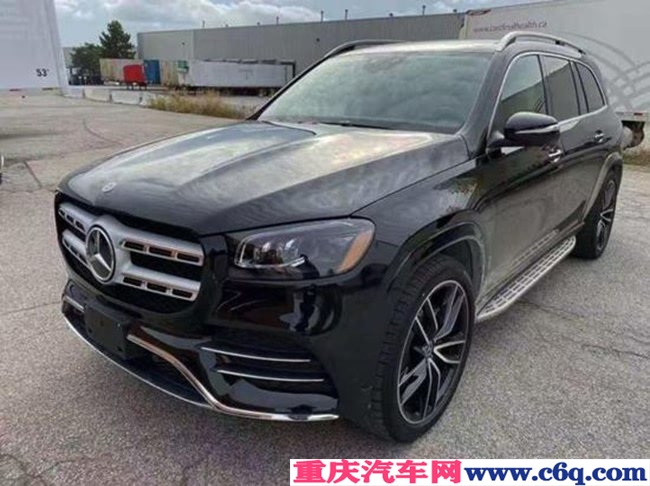 2020款奔驰GLS450加拿大版 3.0T现车热销钜惠专享