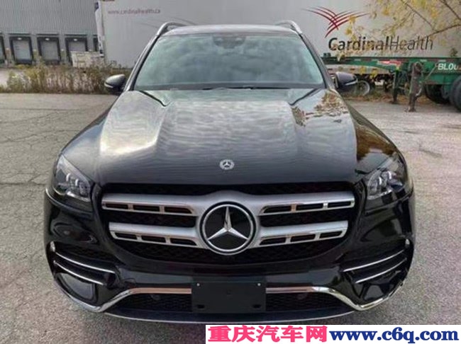2020款奔驰GLS450加拿大版 3.0T现车热销钜惠专享