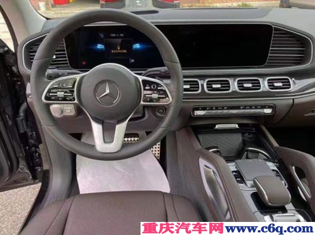 2020款奔驰GLS450加拿大版 3.0T现车热销钜惠专享