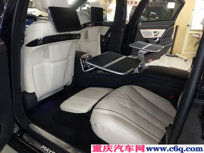 2019款奔驰迈巴赫S560美规版 保税区现车乐享折扣