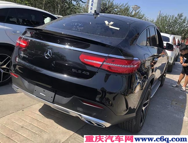 2020款奔驰GLE43AMG墨西哥版 3.0T现车震撼专享