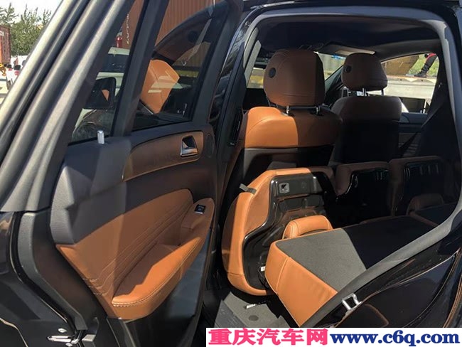 2020款奔驰GLE43AMG墨西哥版 3.0T现车震撼专享