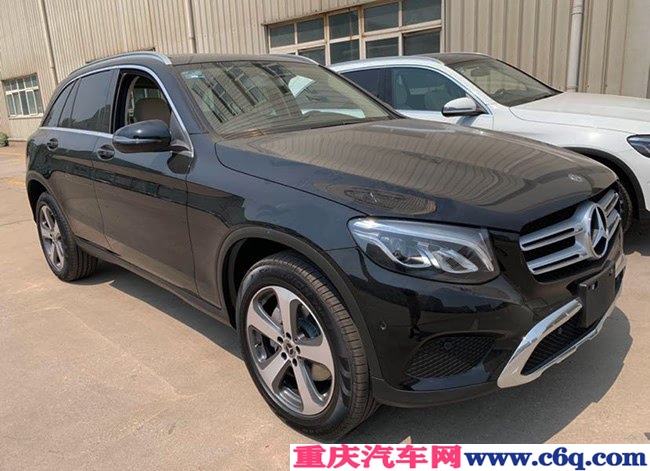 2019款奔驰GLC300墨西哥版 重庆现车优惠起航
