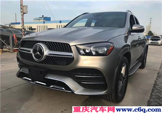 2020款奔驰GLE450加拿大版 3.0T现车热销乐享极致
