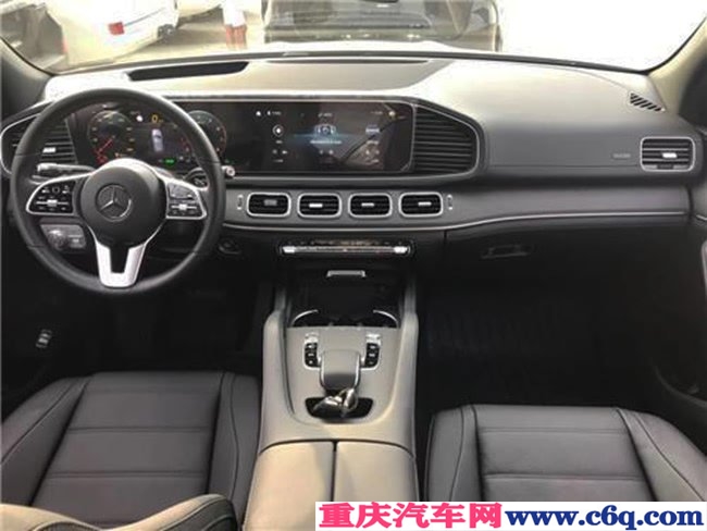 2020款奔驰GLE450加拿大版 3.0T现车热销乐享极致